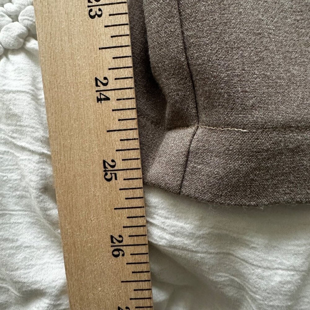 212 Collection Stretch Pants Size 18 Average Tan Women's Business Casual - Picture 11 of 11